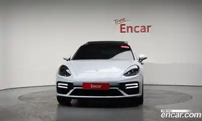 Porsche Panamera 2018 4.0 гидро в Москве № 165012, миниатюра 2