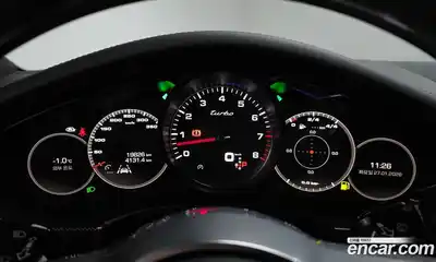 Porsche Panamera 2018 4.0 гидро в Москве № 165012, миниатюра 7