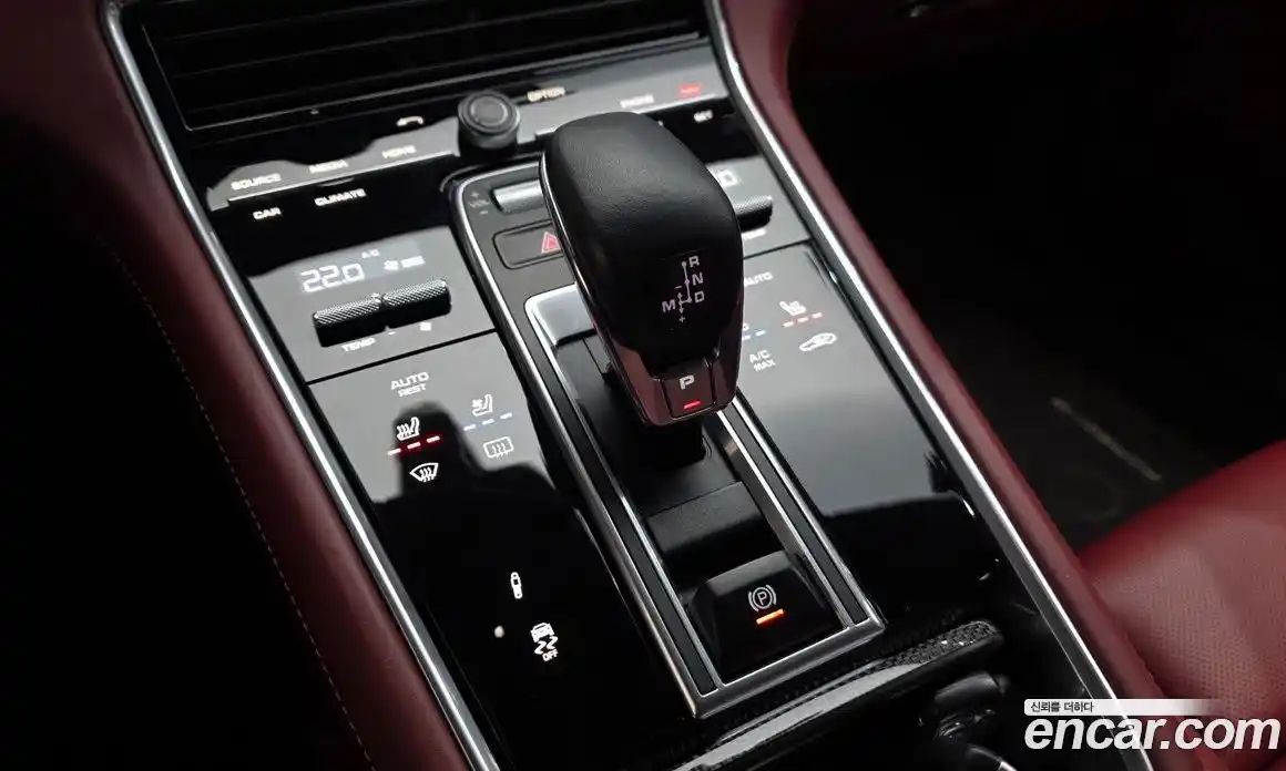Porsche Panamera 2018 4.0 гидро в Москве № 165012, фото 8