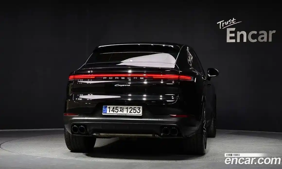 Porsche Cayenne 2023 3.0 гидро в Москве № 165023, фото 4