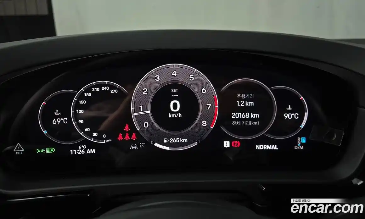 Porsche Cayenne 2023 3.0 гидро в Москве № 165023, фото 8