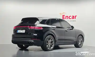 Porsche Cayenne 2022 3.0 гидро в Москве № 165287, миниатюра 2