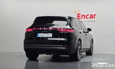 Porsche Cayenne 2022 3.0 гидро в Москве № 165287, миниатюра 4