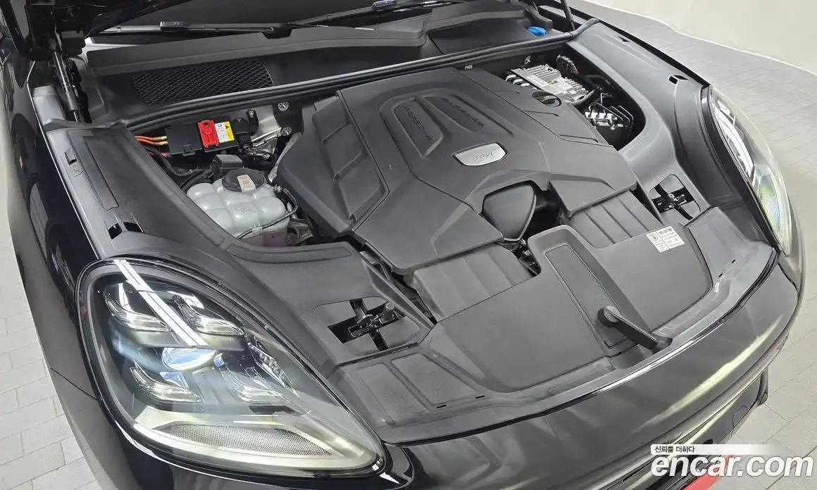 Porsche Cayenne 2022 3.0 гидро в Москве № 165287, фото 6