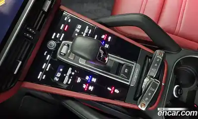 Porsche Cayenne 2022 3.0 гидро в Москве № 165287, миниатюра 9