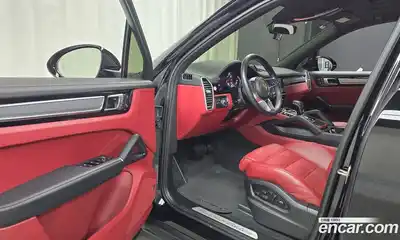 Porsche Cayenne 2022 3.0 гидро в Москве № 165287, миниатюра 10