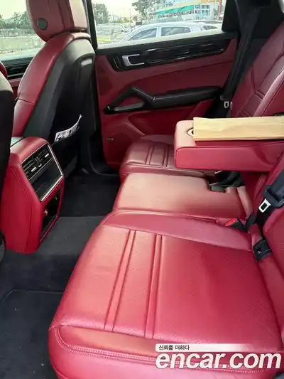 Porsche Cayenne 2019 3.0 гидро, миниатюра 11