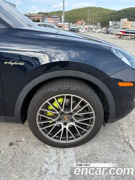 Porsche Cayenne 2019 3.0 гидро, фото 5