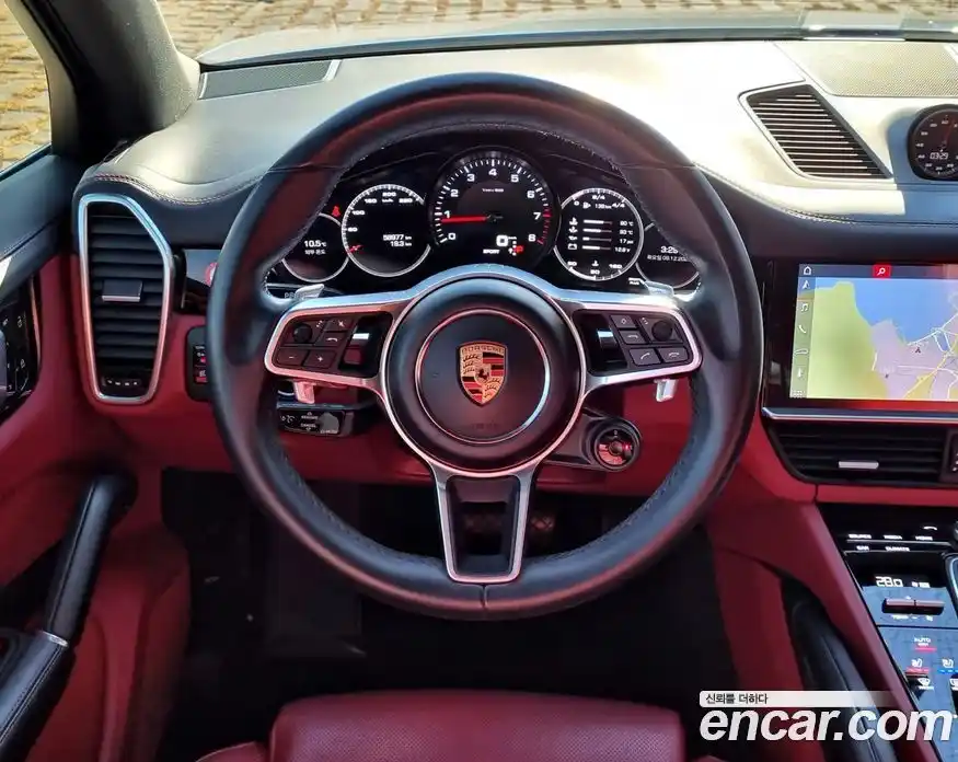 Porsche Cayenne 2020 3.0 гидро в Москве № 165860, фото 15