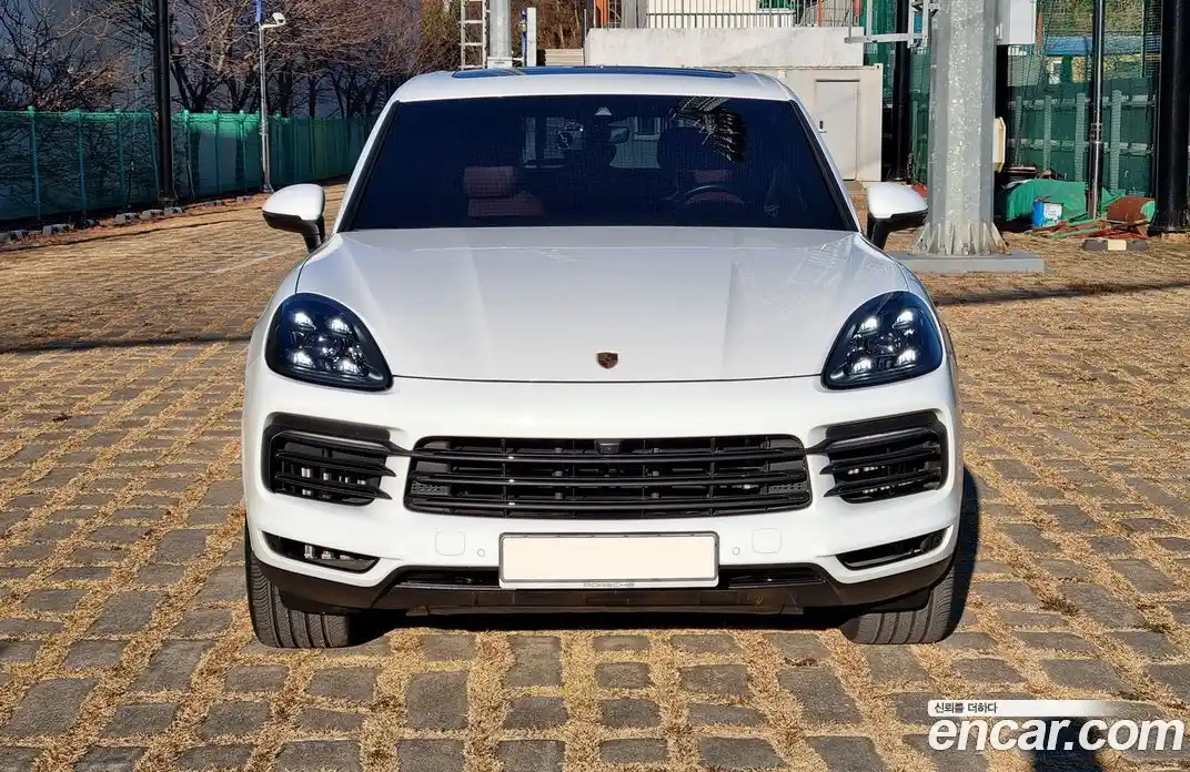 Porsche Cayenne 2020 3.0 гидро в Москве № 165860, фото 6