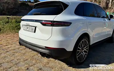 Porsche Cayenne 2020 3.0 гидро в Москве № 165860, миниатюра 9