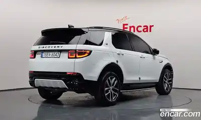 Land Rover Discovery Sport, 2024