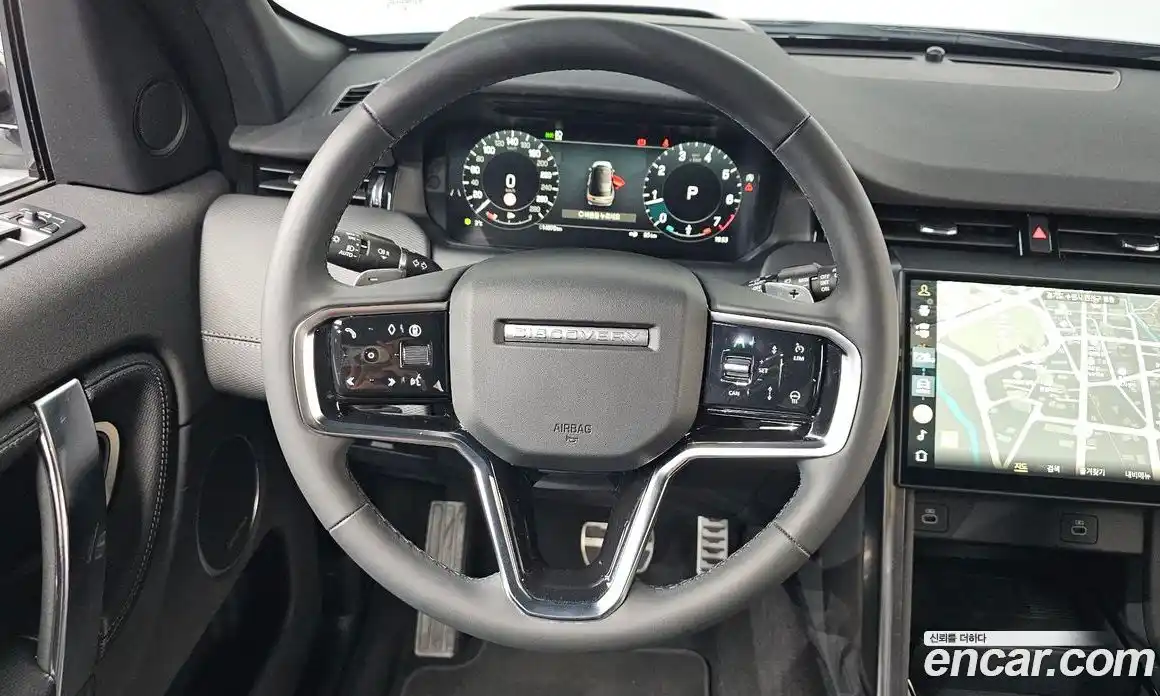 Land Rover Discovery Sport 2024 2.0 гидро в Москве № 166007, фото 12
