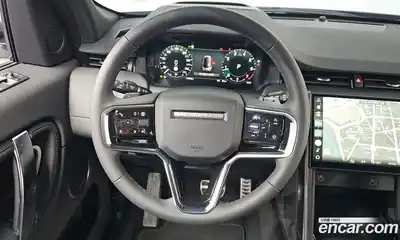 Land Rover Discovery Sport 2024 2.0 гидро в Москве № 166007, миниатюра 12