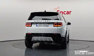 Land Rover Discovery Sport 2024 2.0 гидро в Москве № 166007, миниатюра 3