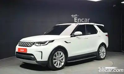Land Rover Discovery, 2022