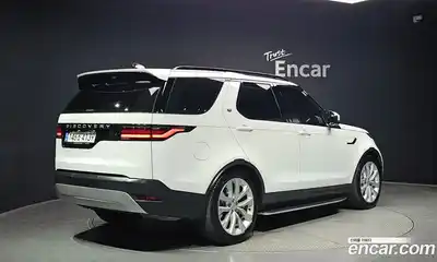 Land Rover Discovery 2022 3.0 гидро в Москве № 166169, миниатюра 2