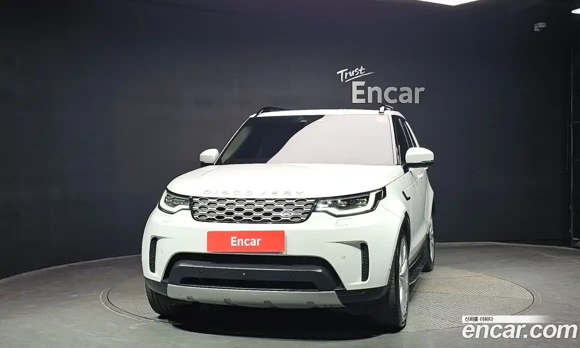 Land Rover Discovery 2022 3.0 гидро в Москве № 166169, фото 3