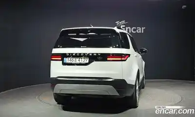 Land Rover Discovery 2022 3.0 гидро в Москве № 166169, миниатюра 4