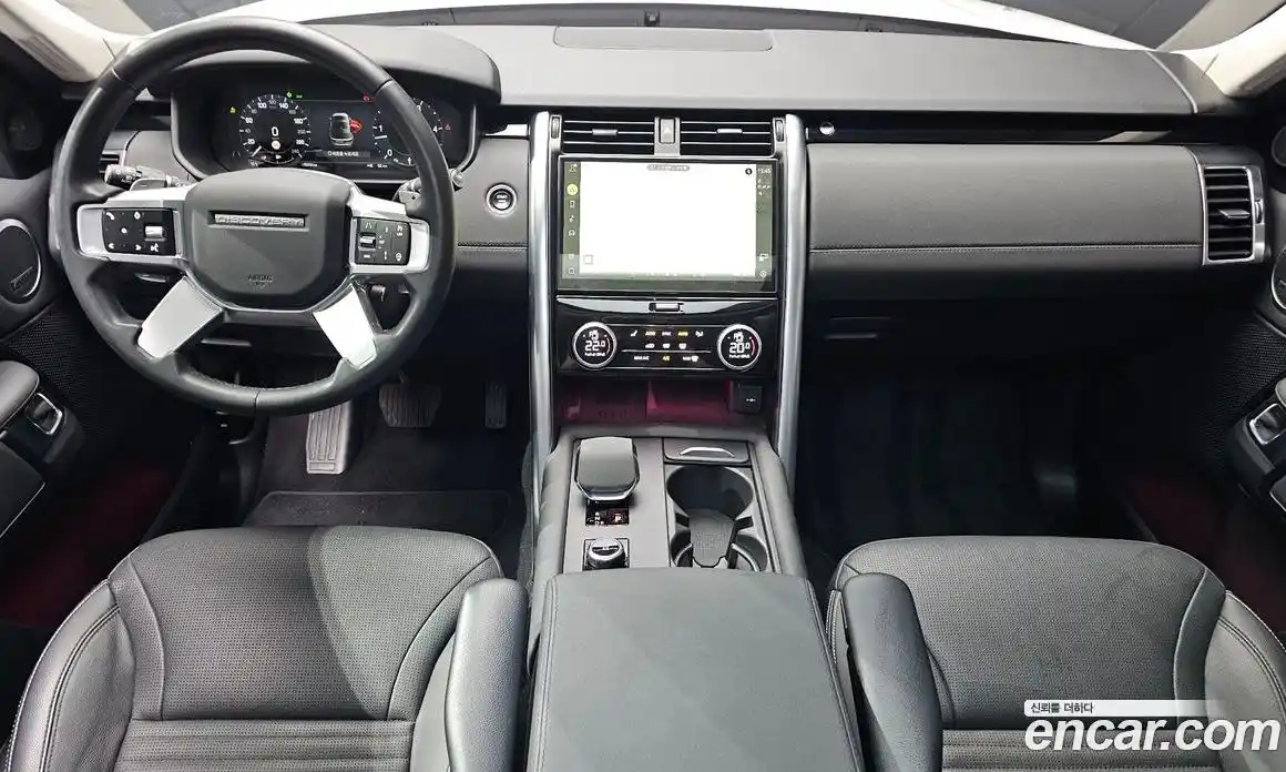 Land Rover Discovery 2022 3.0 гидро в Москве № 166169, фото 7