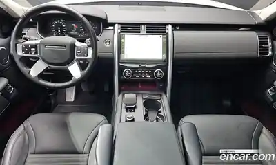 Land Rover Discovery 2022 3.0 гидро в Москве № 166169, миниатюра 7