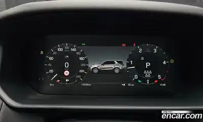 Land Rover Discovery 2022 3.0 гидро в Москве № 166169, миниатюра 8