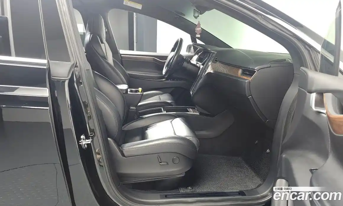 Tesla Model X 2018 0.3 гидро в Москве № 167772, фото 11