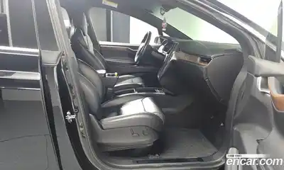 Tesla Model X 2018 0.3 гидро в Москве № 167772, миниатюра 11