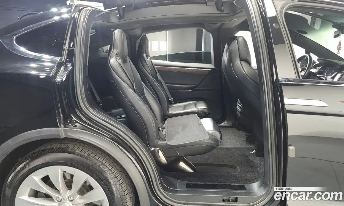 Tesla Model X 2018 0.3 гидро в Москве № 167772, фото 12