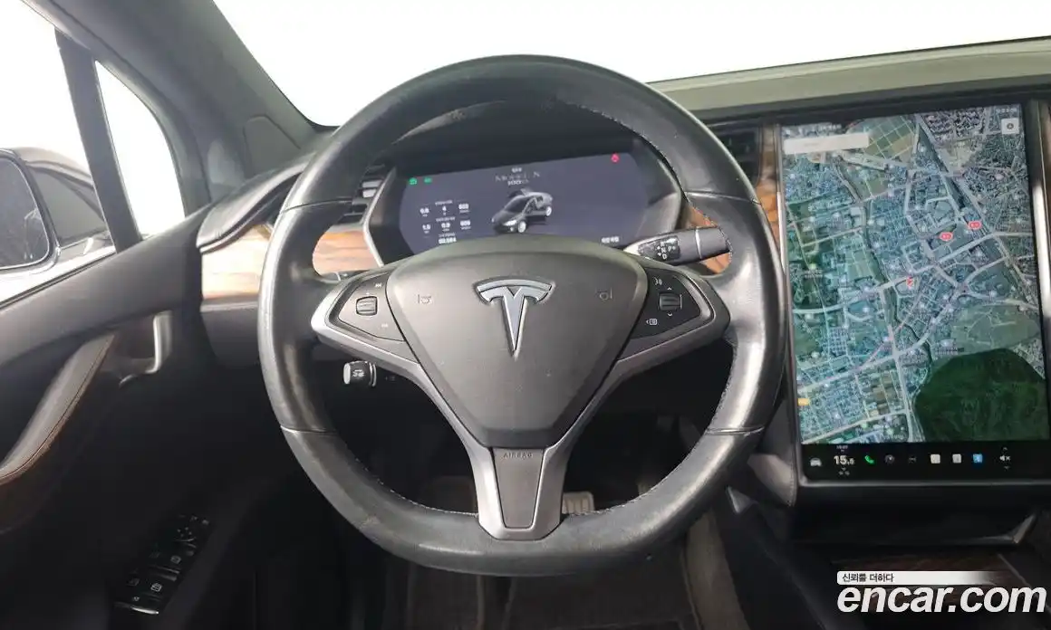 Tesla Model X 2018 0.3 гидро в Москве № 167772, фото 13