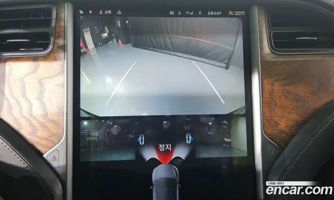 Tesla Model X 2018 0.3 гидро в Москве № 167772, фото 15