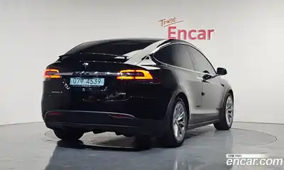 Tesla Model X 2018 0.3 гидро в Москве № 167772, миниатюра 2