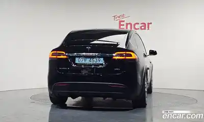 Tesla Model X 2018 0.3 гидро в Москве № 167772, миниатюра 4