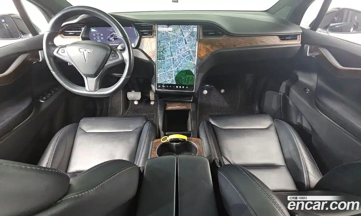 Tesla Model X 2018 0.3 гидро в Москве № 167772, фото 7