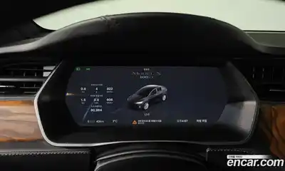 Tesla Model X 2018 0.3 гидро в Москве № 167772, миниатюра 8