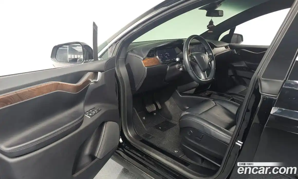 Tesla Model X 2018 0.3 гидро в Москве № 167772, фото 10