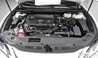 Lexus ES 2023 2.5 гидро в Москве № 168082, миниатюра 6