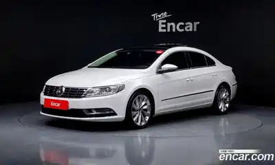 Volkswagen CC, 2015