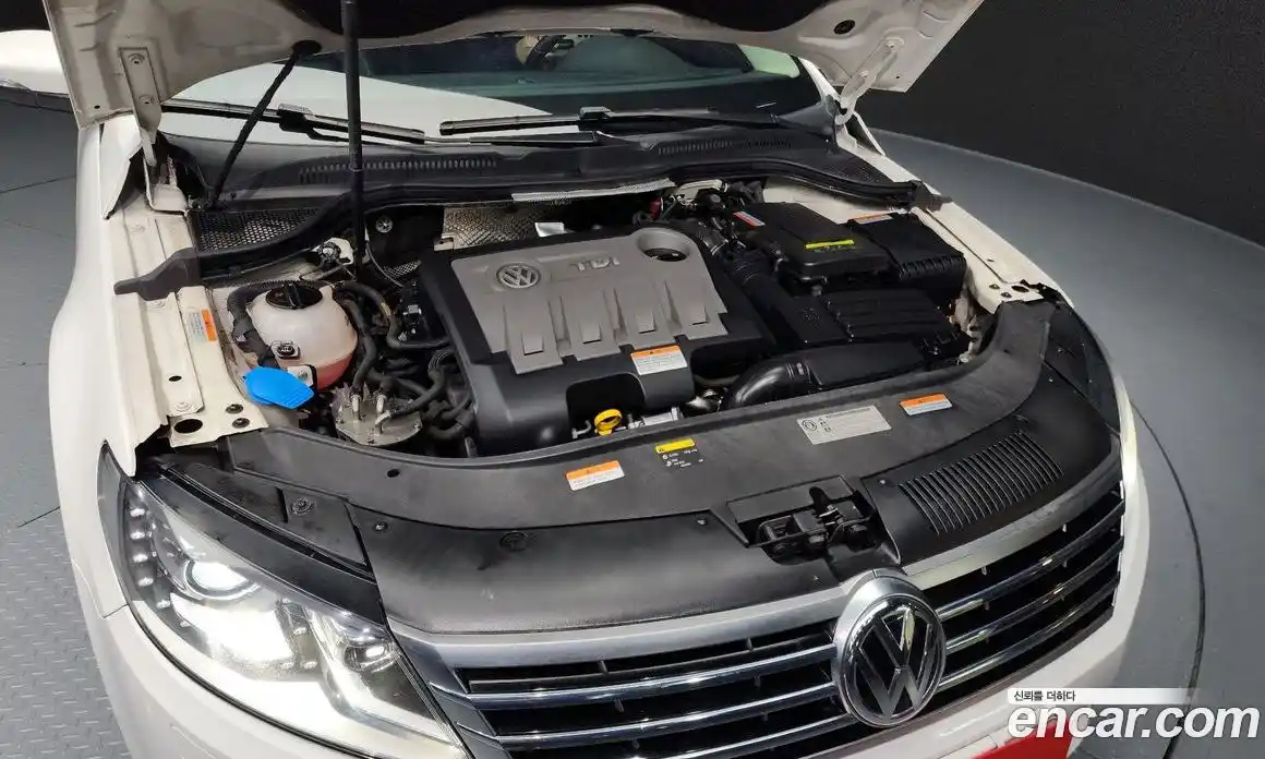 Volkswagen CC 2015 2.0 гидро в Москве № 168951, фото 6