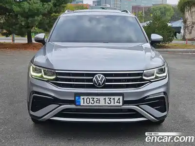 Volkswagen Tiguan, 2022