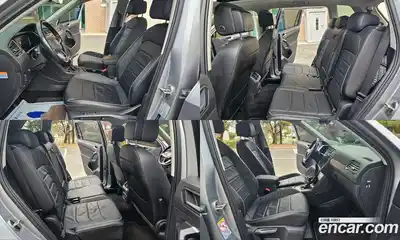 Volkswagen Tiguan 2022 2.0 гидро в Москве № 169239, миниатюра 11