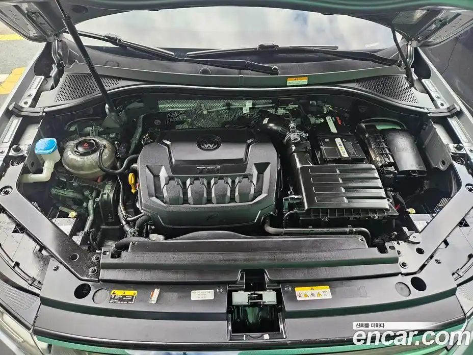 Volkswagen Tiguan 2022 2.0 гидро в Москве № 169239, фото 12