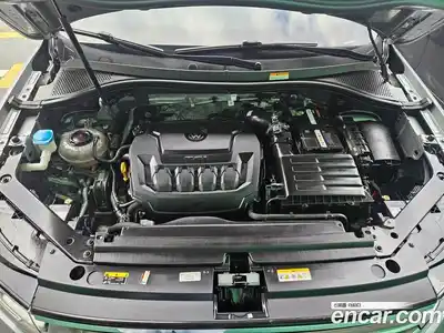 Volkswagen Tiguan 2022 2.0 гидро в Москве № 169239, миниатюра 12
