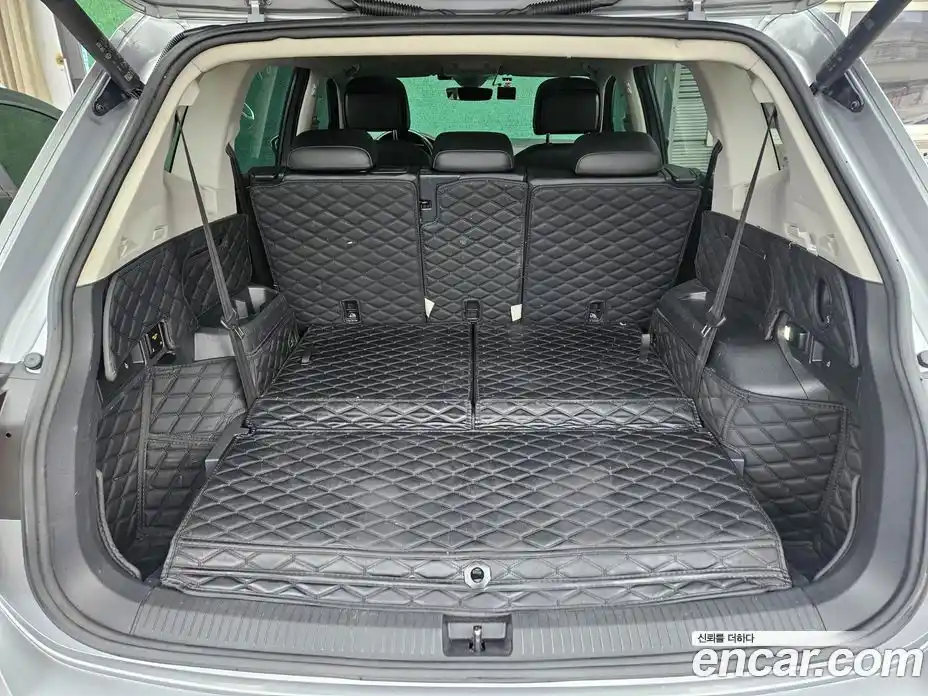 Volkswagen Tiguan 2022 2.0 гидро в Москве № 169239, фото 14