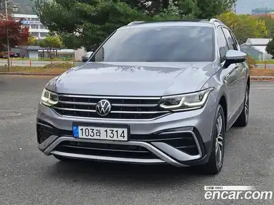 Volkswagen Tiguan 2022 2.0 гидро в Москве № 169239, миниатюра 3