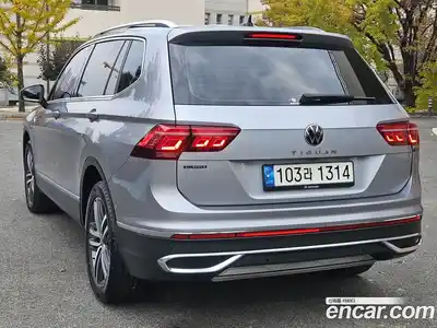 Volkswagen Tiguan 2022 2.0 гидро в Москве № 169239, миниатюра 5
