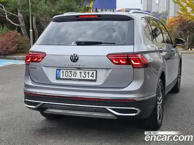 Volkswagen Tiguan 2022 2.0 гидро в Москве № 169239, миниатюра 6