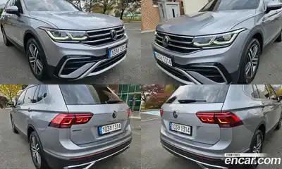 Volkswagen Tiguan 2022 2.0 гидро в Москве № 169239, миниатюра 7