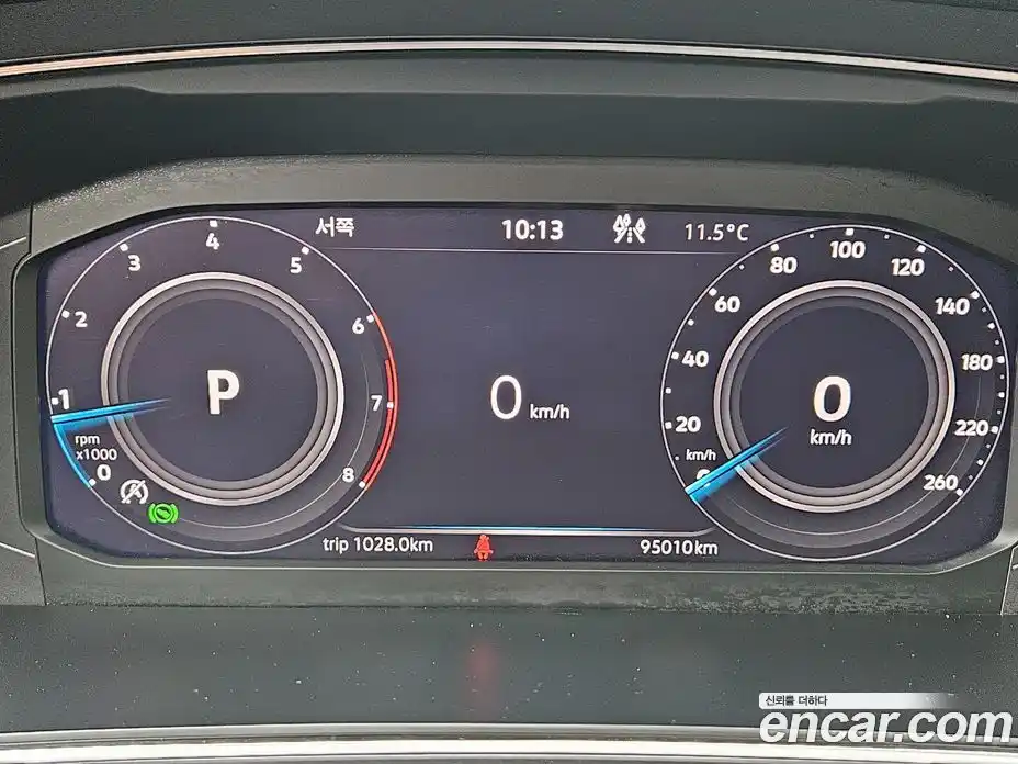 Volkswagen Tiguan 2022 2.0 гидро в Москве № 169239, фото 8