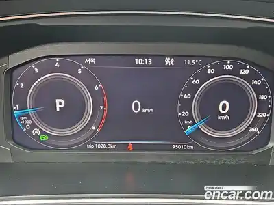 Volkswagen Tiguan 2022 2.0 гидро в Москве № 169239, миниатюра 8